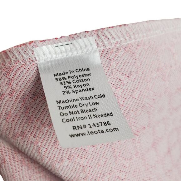 Leota Ursula Textured Fit Flare Dress Cap Sleeve Valentines Mini A Line Unlined - Picture 4 of 6